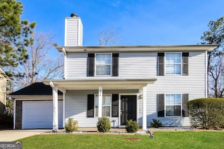 844 Glenshire Ct, Riverdale, GA 30274