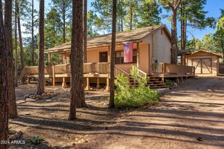 2148 N Woods Dr, Heber-Overgaard, AZ 85933