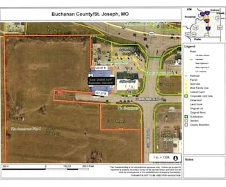 0 Commonwealth Ct, Saint Joseph, MO 64503