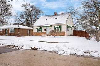 437 Stanley Rd, Akron, OH 44312