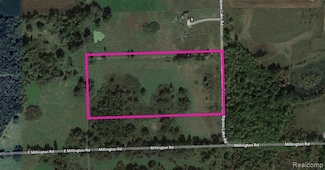 0 Squaw Lake Rd Unit 20250011018, Silverwood, MI 48760