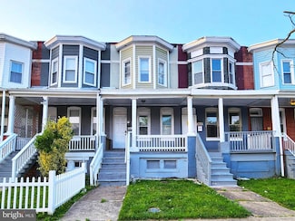 3613 W Belvedere Ave, Baltimore, MD 21215
