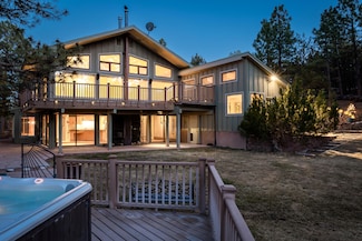 41 Ponderosa, Cedar Crest, NM 87008