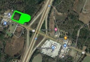 9501 Charleston Hwy, Saint George, SC 29477