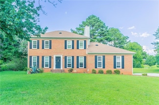 115 N Fayette Ct, Fayetteville, GA 30214