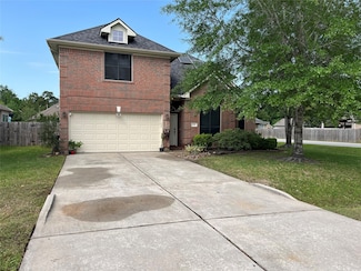 9302 E Lakeside Dr, Magnolia, TX 77354