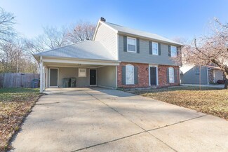 4401 Cedar Park Dr, Memphis, TN 38141