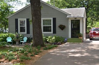 2102 S Taylor St, Little Rock, AR 72204
