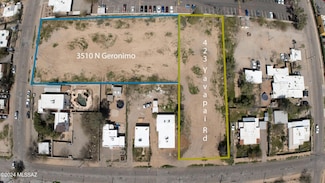 3508-3510 N Geronimo Ave, Tucson, AZ 85705