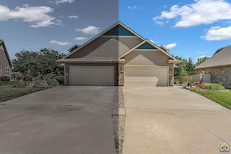 4406 SE Oak Bend Dr, Topeka, KS 66609