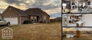 1501 David Dr, Harrisburg, AR 72432