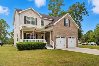 2099 Mill Lake Rd, Suffolk, VA 23434