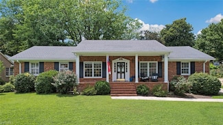 907 Moran Dr, Greensboro, NC 27410