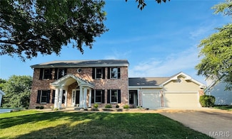 1652 Ridge Bend Dr, Glencoe, MO 63038
