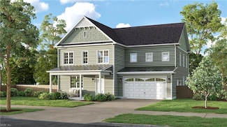 633 Crestfield Dr, Chesapeake, VA 23320
