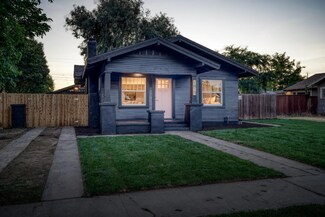 1819 N Vagedes Ave, Fresno, CA 93705