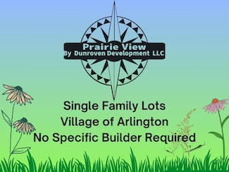 600 (Lot 127) Sebranek Trail, Arlington, WI 53911