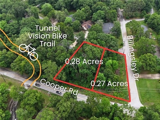 Lots 58 & 59 Hartsfield Ln, Bella Vista, AR 72715