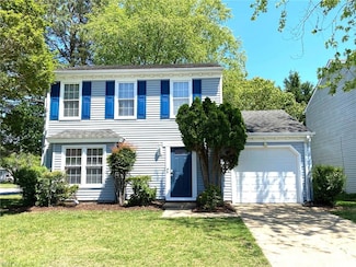 1626 High Plains Dr, Virginia Beach, VA 23464