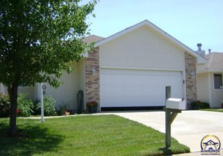 1408 SW Woodhull Ct, Topeka, KS 66604