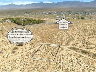 5411 NW Beko Ave, Pahrump, NV 89060