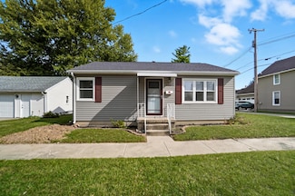 206 Court St, Wapakoneta, OH 45895