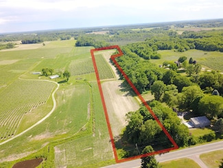 V/L E Hinchman Rd, Oronoko Charter Township, MI 49103