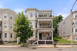 574 Ashmont St Unit 1, Dorchester, MA 02122