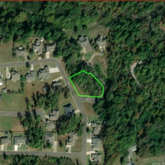 Lot 33 Hidden Eagle Terrace, Whittington Township, AR 71901