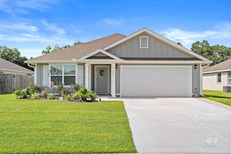 17182 Reflection St, Robertsdale, AL 36551