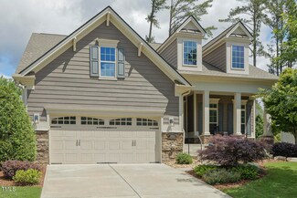 2616 Beckwith Rd, Apex, NC 27523
