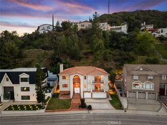 3401 Country Club Dr, Glendale, CA 91208