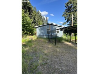 76600 Davis Rd, Oakridge, OR 97463