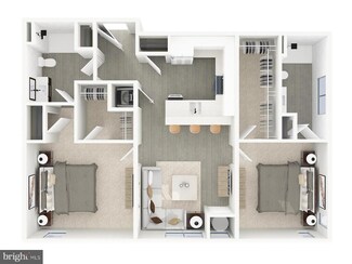 9 Presidential Blvd Unit 2B-411, Bala Cynwyd, PA 19004
