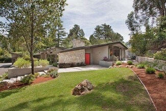 245 Cervantes Rd, Portola Valley, CA 94028