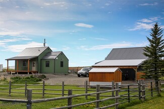 212 Shields St W, Wilsall, MT 59086