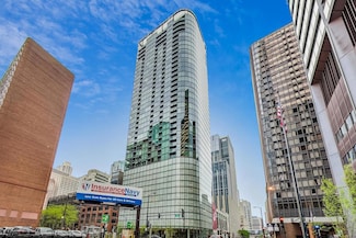600 N Fairbanks Ct Unit 1607, Chicago, IL 60611