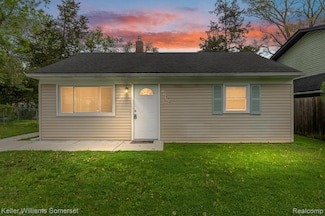 22474 Tulane Ave, Farmington Hills, MI 48336