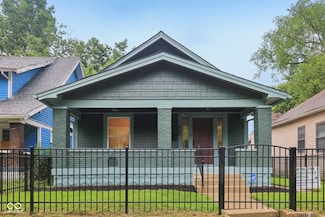 615 N Grant Ave, Indianapolis, IN 46201