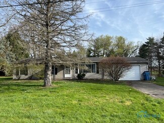520 W North St, Mc Clure, OH 43534