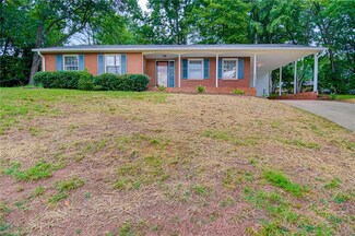 1321 Campus Ct, Winston Salem, NC 27127