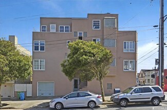 6945 Geary Blvd, San Francisco, CA 94121