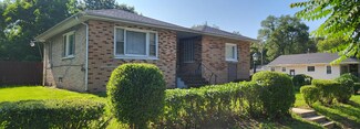 1760 Ralston St, Gary, IN 46406