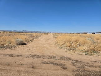 0 Underwood Ave Unit 25002991, California City, CA 93505