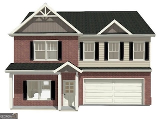 296 White Elm Ln Unit LOT 186, Jackson, GA 30233