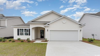 438 Clear Lake Dr, Conway, SC 29526