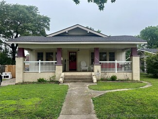 1327 E 10th St, Okmulgee, OK 74447