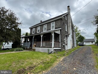 4536 Geryville Pike, Green Lane, PA 18054