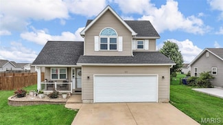 812 Legolas Ln, Wright City, MO 63390