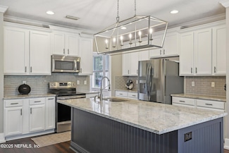 1821 W Windy Way, Saint Johns, FL 32259